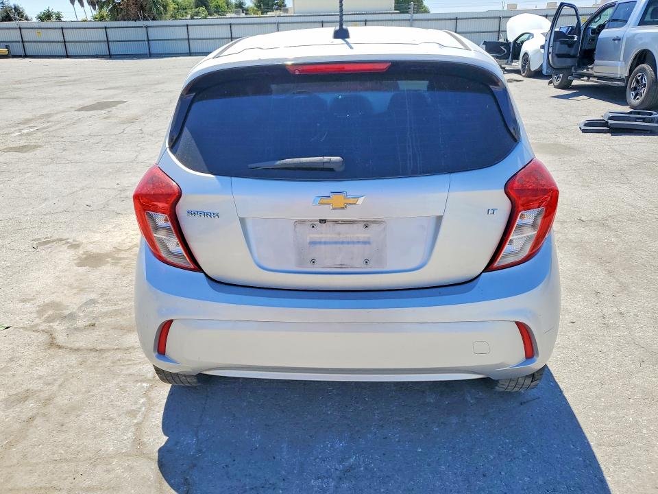2021 Chevrolet Spark მანქანა იყიდება აუქციონზე, vin: KL8CD6SAXMC718159, აუქციონის ნომერი: 59857746