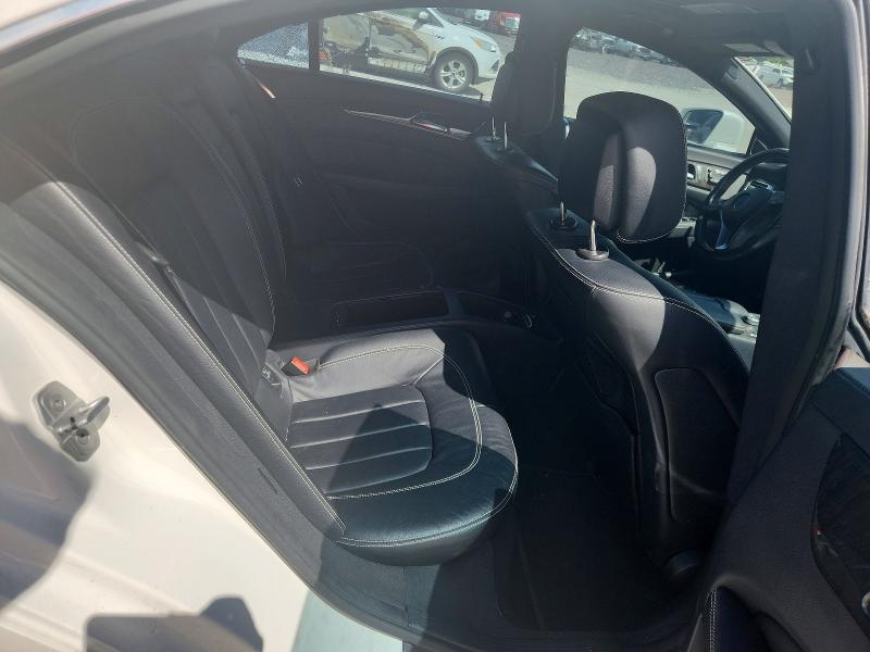 Aukcja sprzedaży 2012 Mercedes-benz Cls, vin: WDDLJ9BB5CA042701, numer aukcji: 61720346