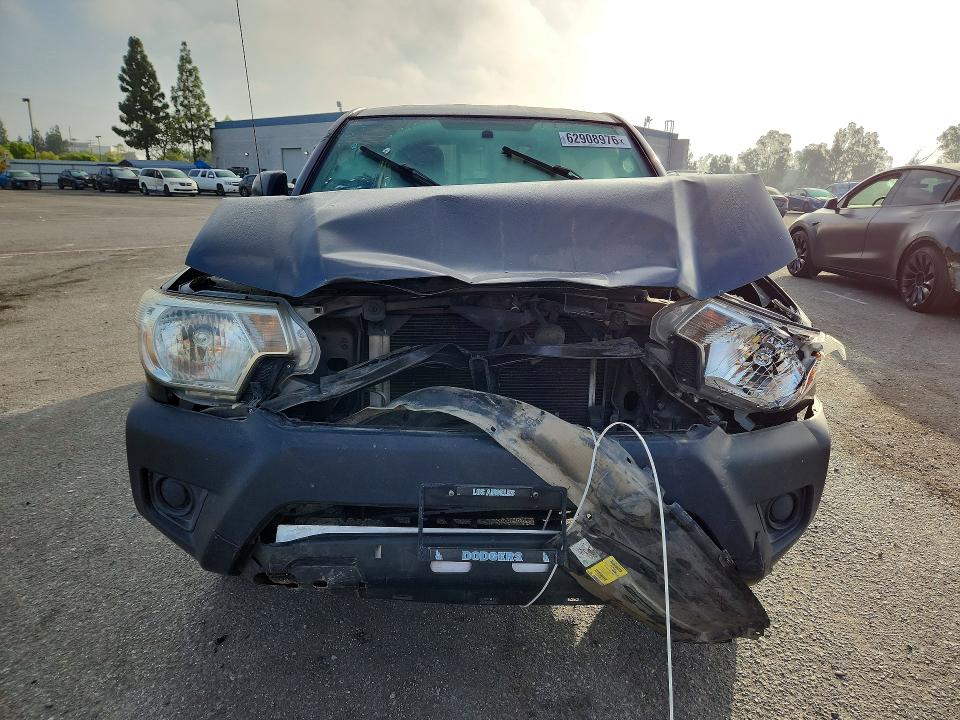 Auction sale of the 2014 Toyota Tacoma, vin: 5TFTX4CNXEX046327, lot number: 62908976