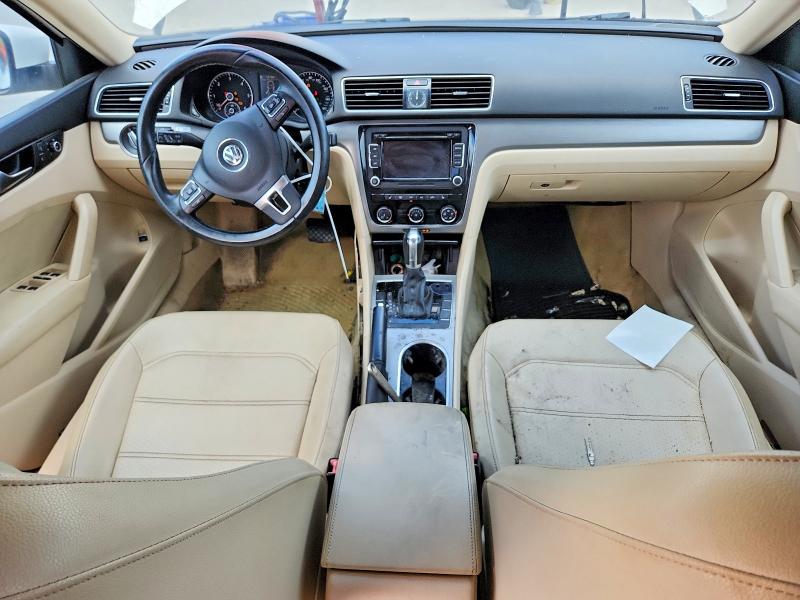 Aukcja sprzedaży 2014 Volkswagen Passat, vin: 1VWBN7A39EC027244, numer aukcji: 61316656