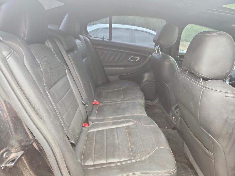 Продажа на аукционе авто 2013 Ford Taurus, vin: 1FAHP2KT1DG145424, номер лота: 60466796
