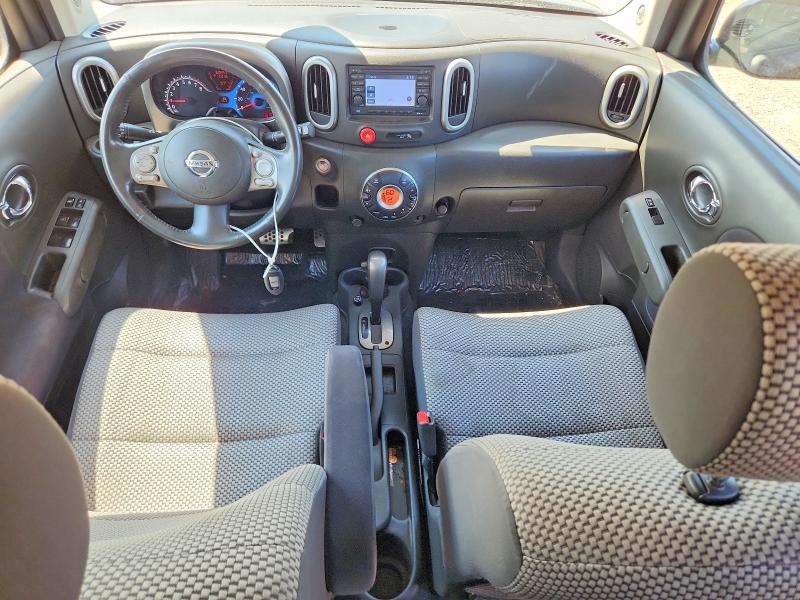 Продаж на аукціоні авто 2011 Nissan Cube, vin: JN8AZ2KR7BT206889, номер лоту: 61314266