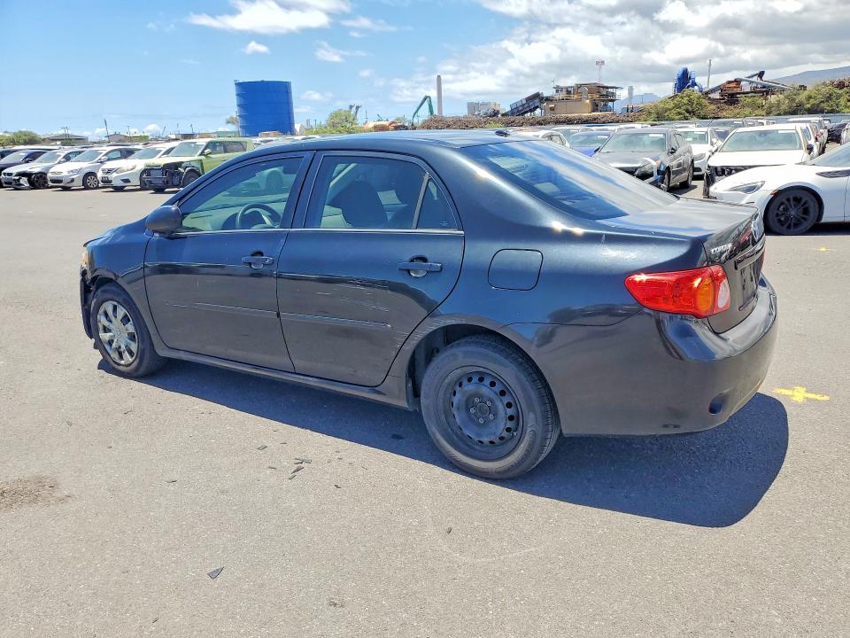 Aukcja sprzedaży 2010 Toyota Corolla, vin: 2T1BU4EE5AC496395, numer aukcji: 63257716