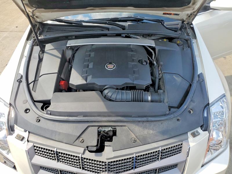 Продажа на аукционе авто 2011 Cadillac Cts, vin: 1G6DL5ED1B0143305, номер лота: 62727376