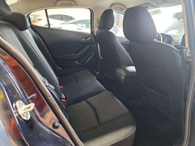 Продажа на аукционе авто 2017 Mazda 3, vin: 3MZBN1U7XHM100653, номер лота: 60477496