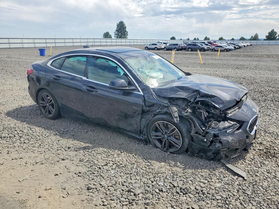 61435806 :رقم المزاد ، WBA73AK01M7J03334 vin ، 2021 Bmw 228xi مزاد بيع