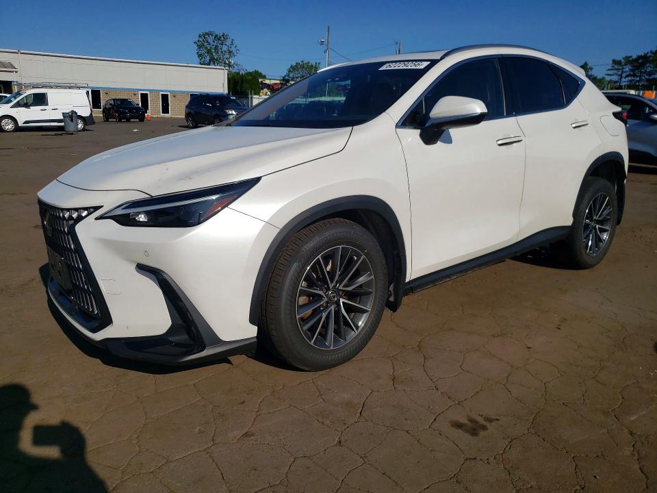 2024 Lexus Nx მანქანა იყიდება აუქციონზე, vin: JTJGGCEZ7R2011014, აუქციონის ნომერი: 62229256