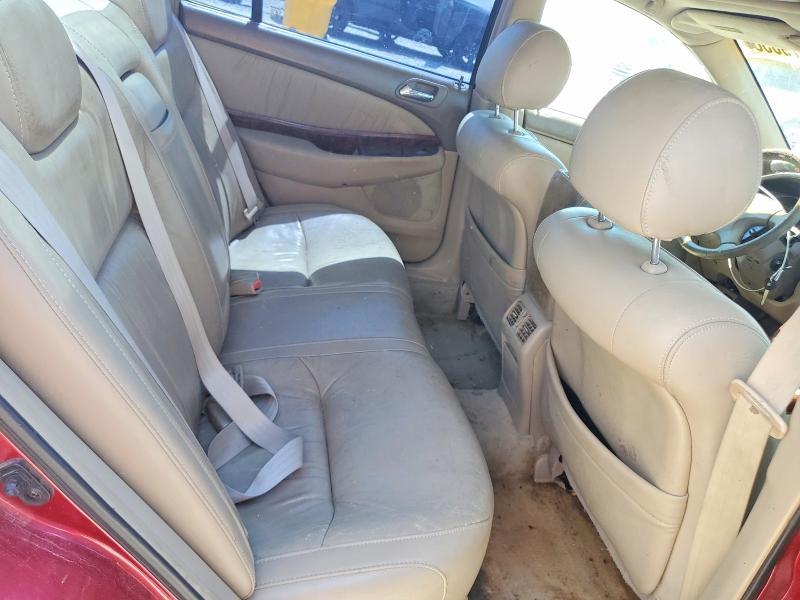 Aukcja sprzedaży 2000 Acura 3.2tl, vin: 19UUA5666YA043045, numer aukcji: 61079036