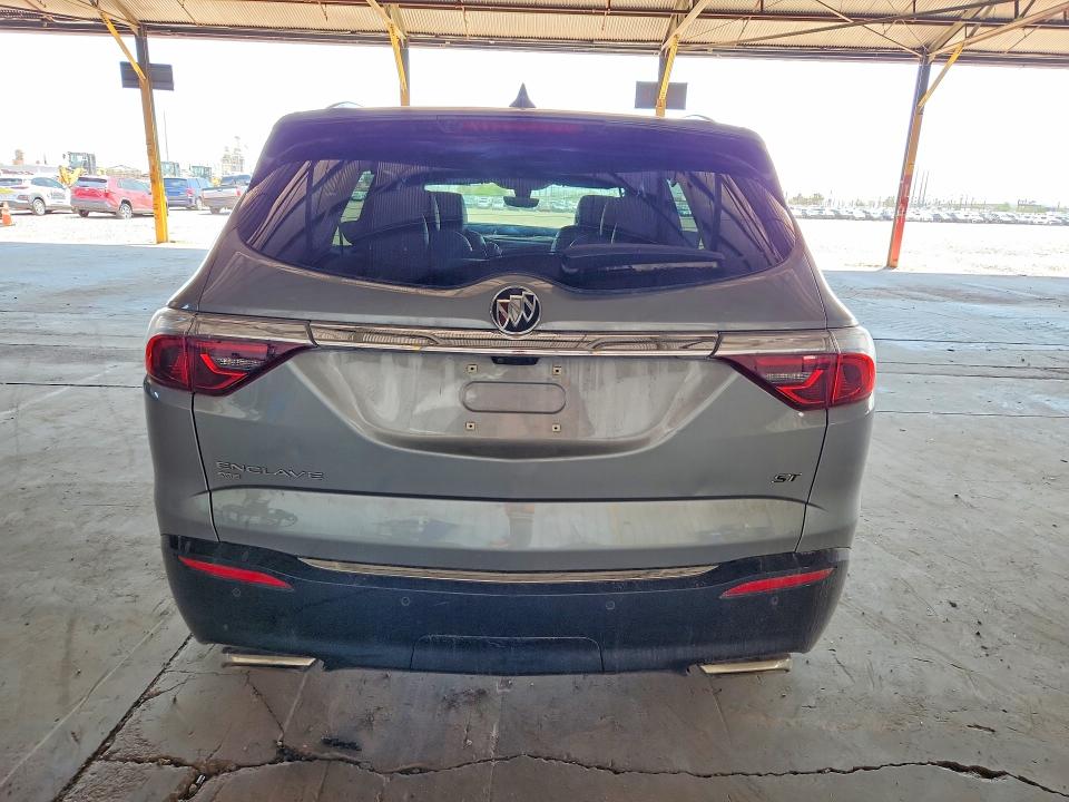 Продажа на аукционе авто 2024 Buick Enclave, vin: 5GAEVAKW3RJ127395, номер лота: 61976786