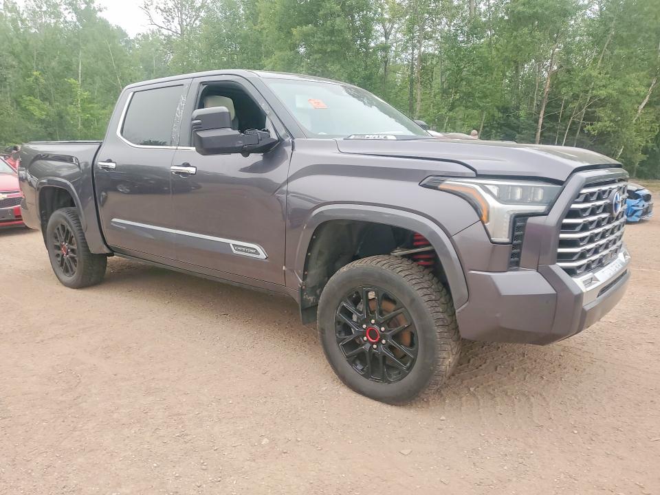 2022 Toyota Tundra მანქანა იყიდება აუქციონზე, vin: 5TFVC5DB8NX013079, აუქციონის ნომერი: 51161666
