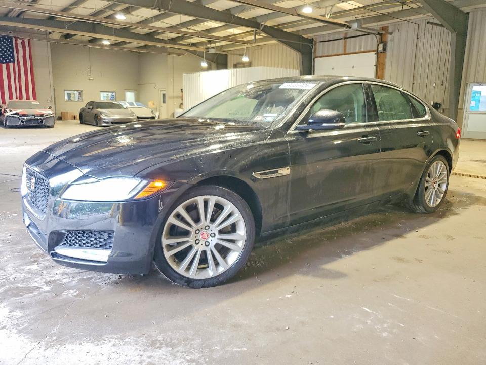 Продажа на аукционе авто 2020 Jaguar Xf, vin: SAJBJ4FX7LCY84346, номер лота: 59586906