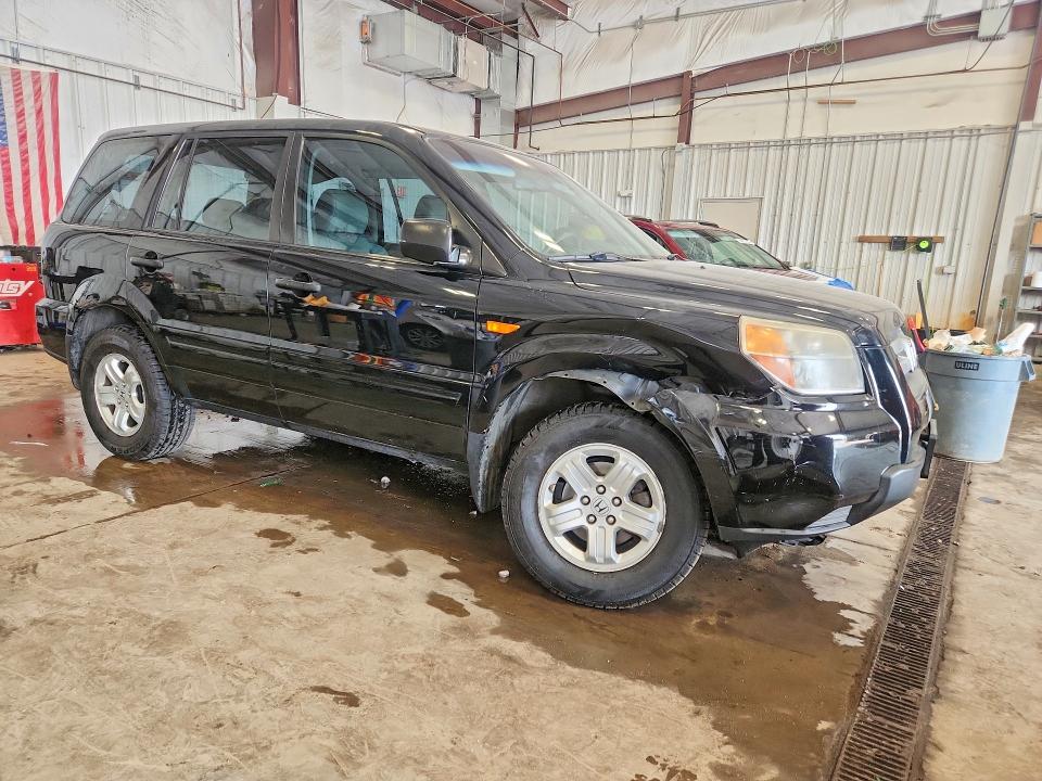 Aukcja sprzedaży 2007 Honda Pilot, vin: 5FNYF18117B014893, numer aukcji: 61589676