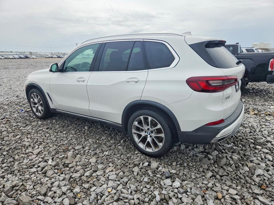 2022 Bmw X5 მანქანა იყიდება აუქციონზე, vin: 5UXCR4C04N9J24232, აუქციონის ნომერი: 79136275