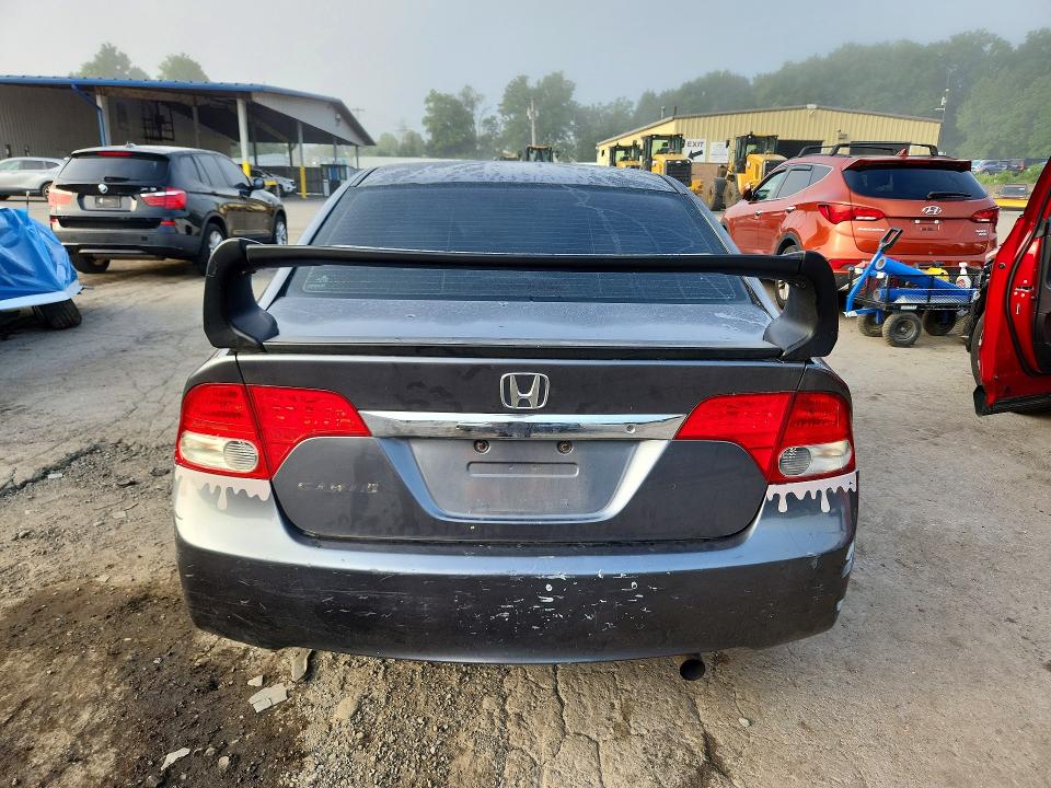 Продаж на аукціоні авто 2009 Honda Civic, vin: 2HGFA16579H538916, номер лоту: 62314006