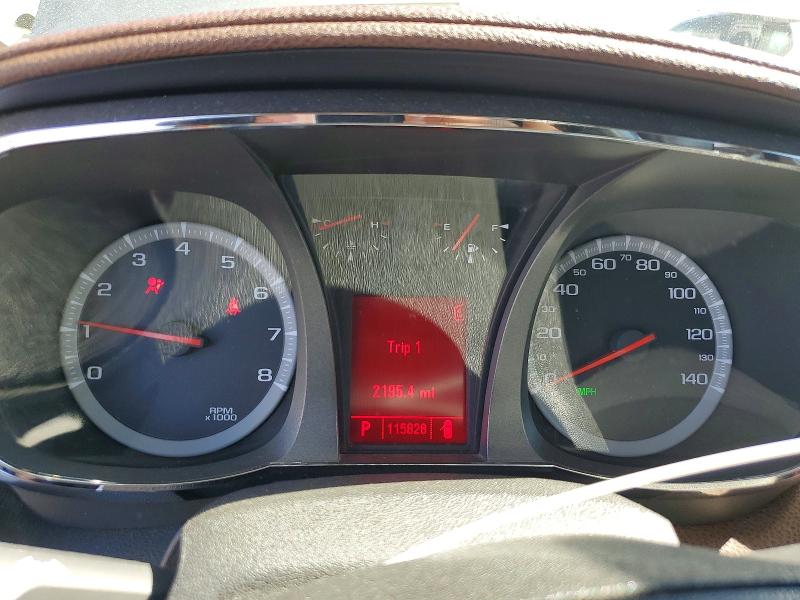 Продаж на аукціоні авто 2011 Gmc Terrain, vin: 2CTFLWE5XB6341901, номер лоту: 60887066