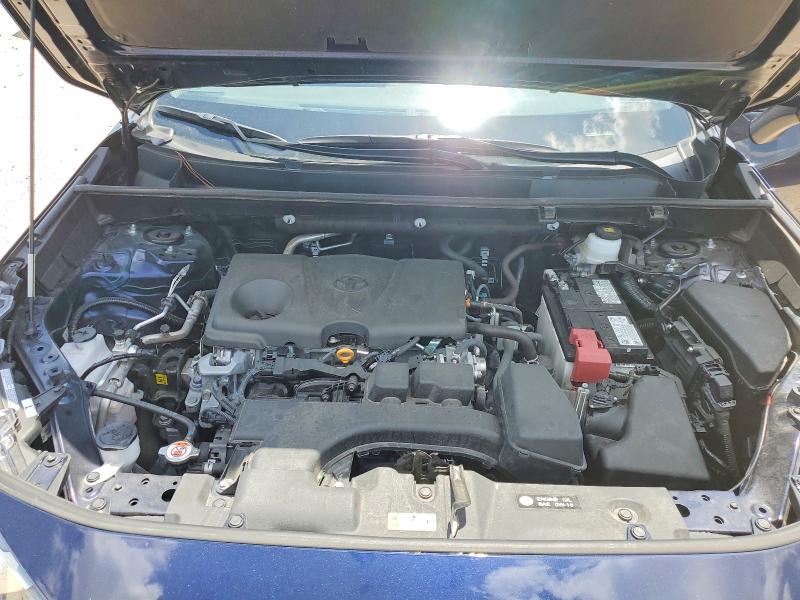 60490316 :رقم المزاد ، 2T3C1RFV1SW441698 vin ، 2025 Toyota Rav4 مزاد بيع