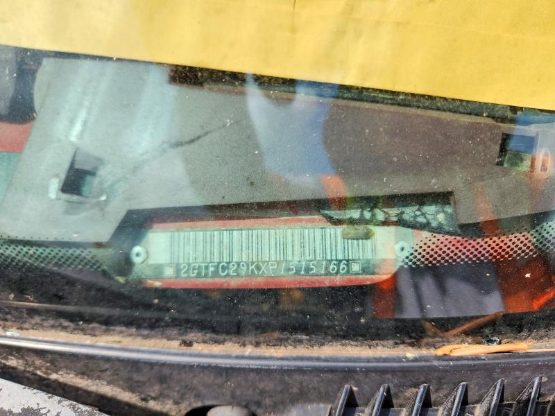1993 Gmc Sierra მანქანა იყიდება აუქციონზე, vin: 2GTFC29KXP1515166, აუქციონის ნომერი: 60721036