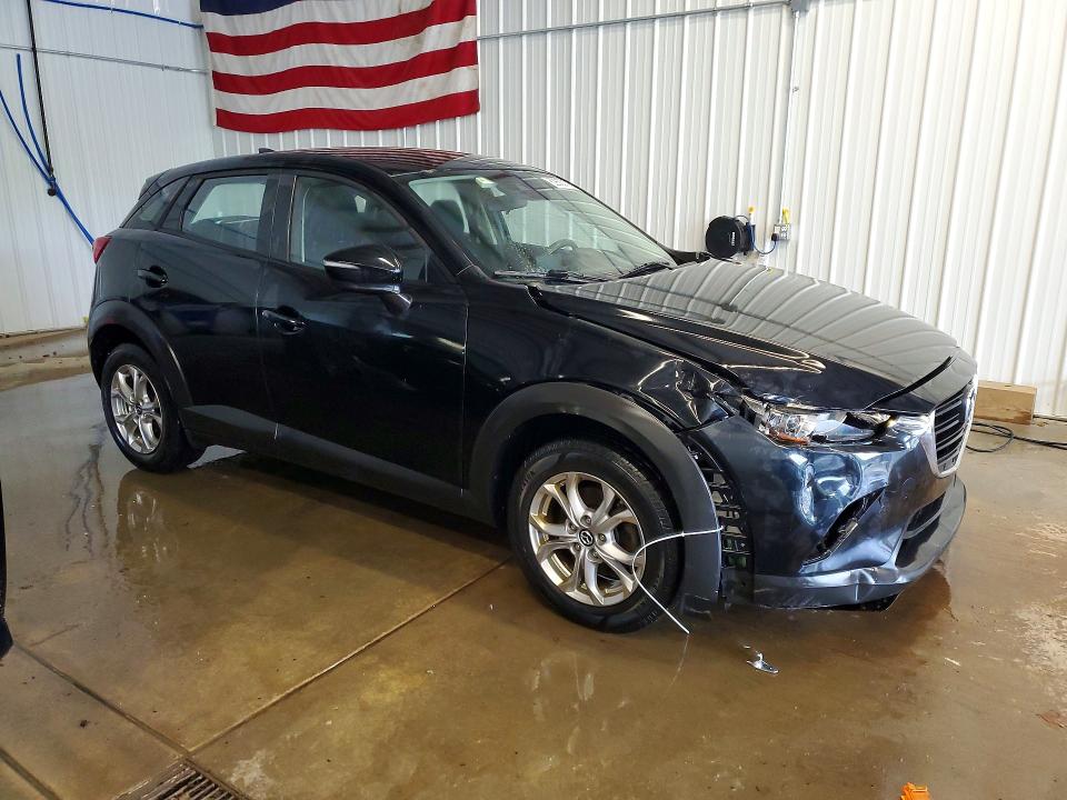 Aukcja sprzedaży 2019 Mazda Cx-3, vin: JM1DKFB77K1453845, numer aukcji: 62600136