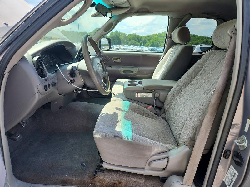 Продажа на аукционе авто 2000 Toyota Tundra, vin: 5TBRT3411YS075505, номер лота: 60734896