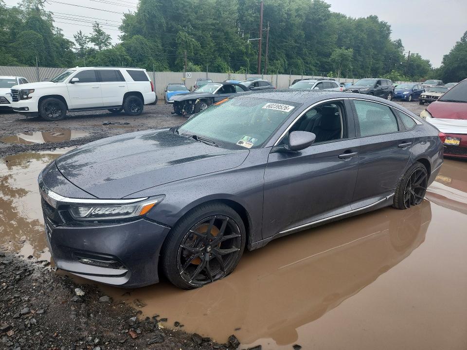 Aukcja sprzedaży 2019 Honda Accord, vin: 1HGCV2F59KA010733, numer aukcji: 60239526