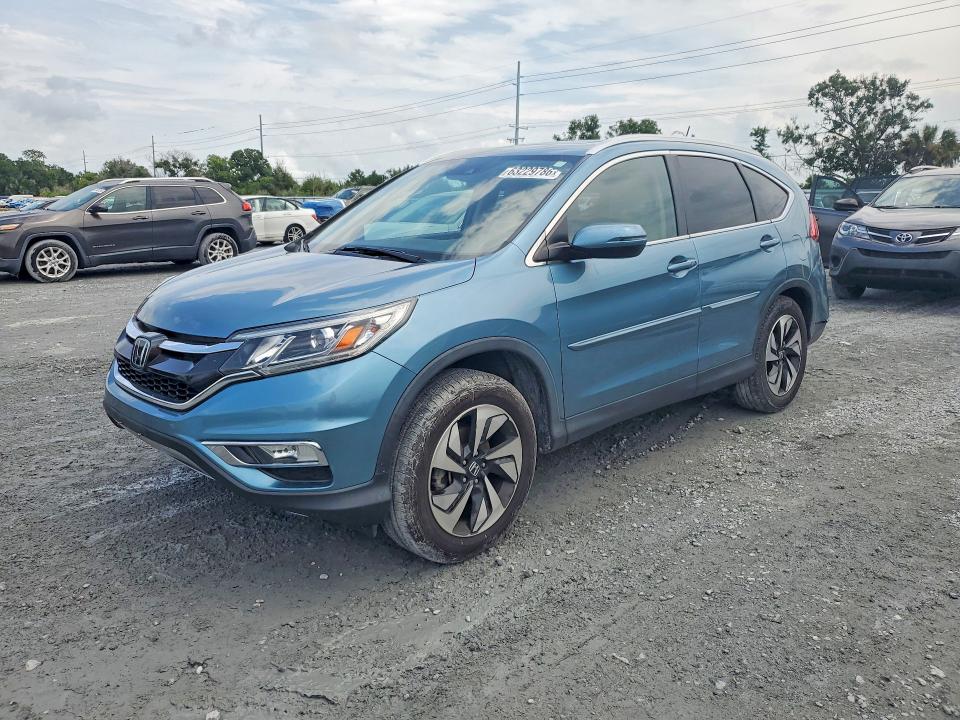 2016 Honda Cr-v მანქანა იყიდება აუქციონზე, vin: 5J6RM4H95GL014467, აუქციონის ნომერი: 63229786