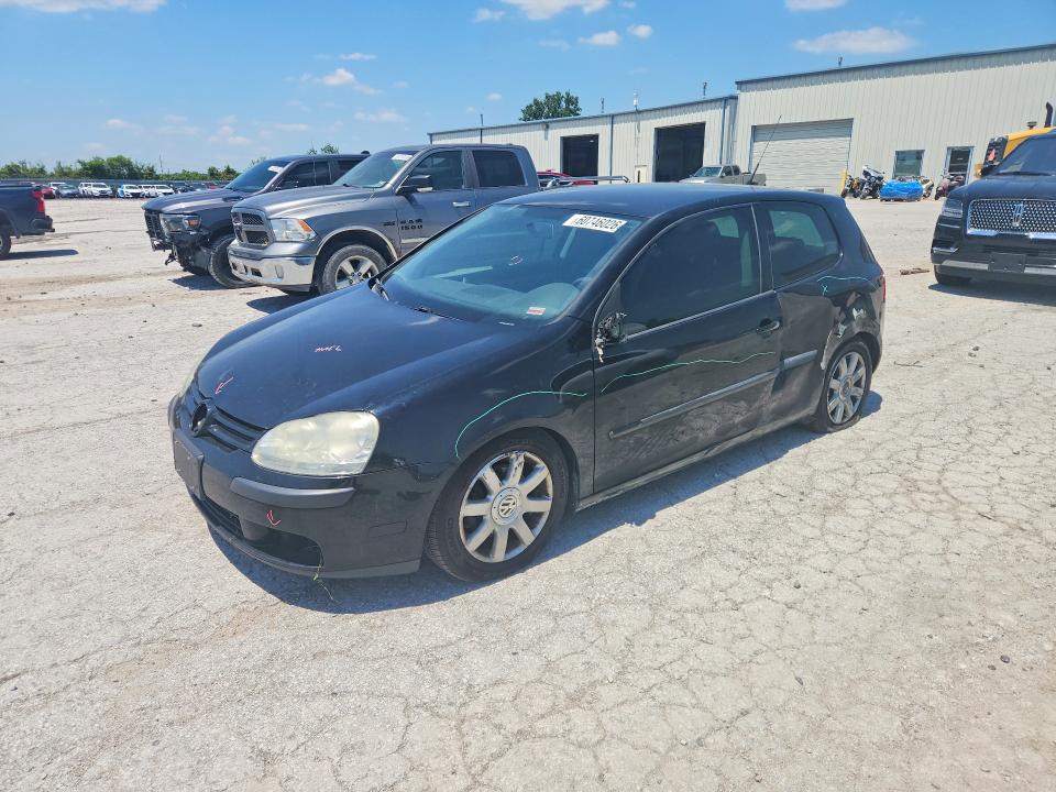 2009 Volkswagen Rabbit მანქანა იყიდება აუქციონზე, vin: WVWAB71KX9W135682, აუქციონის ნომერი: 60746026