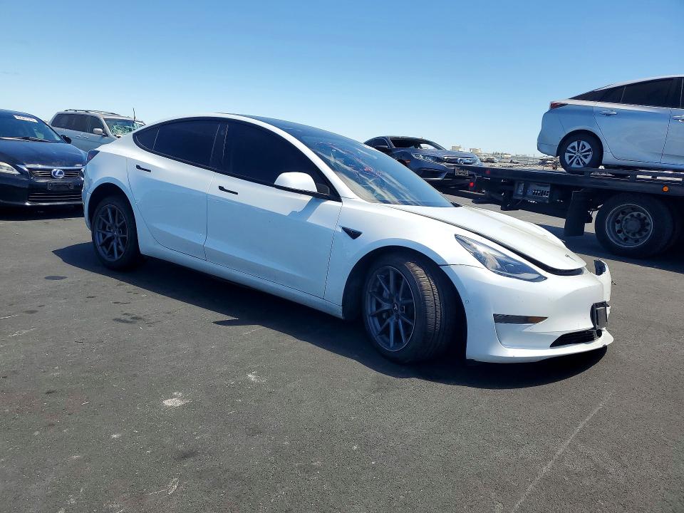 Aukcja sprzedaży 2021 Tesla Model 3, vin: 5YJ3E1EB7MF079589, numer aukcji: 61974246