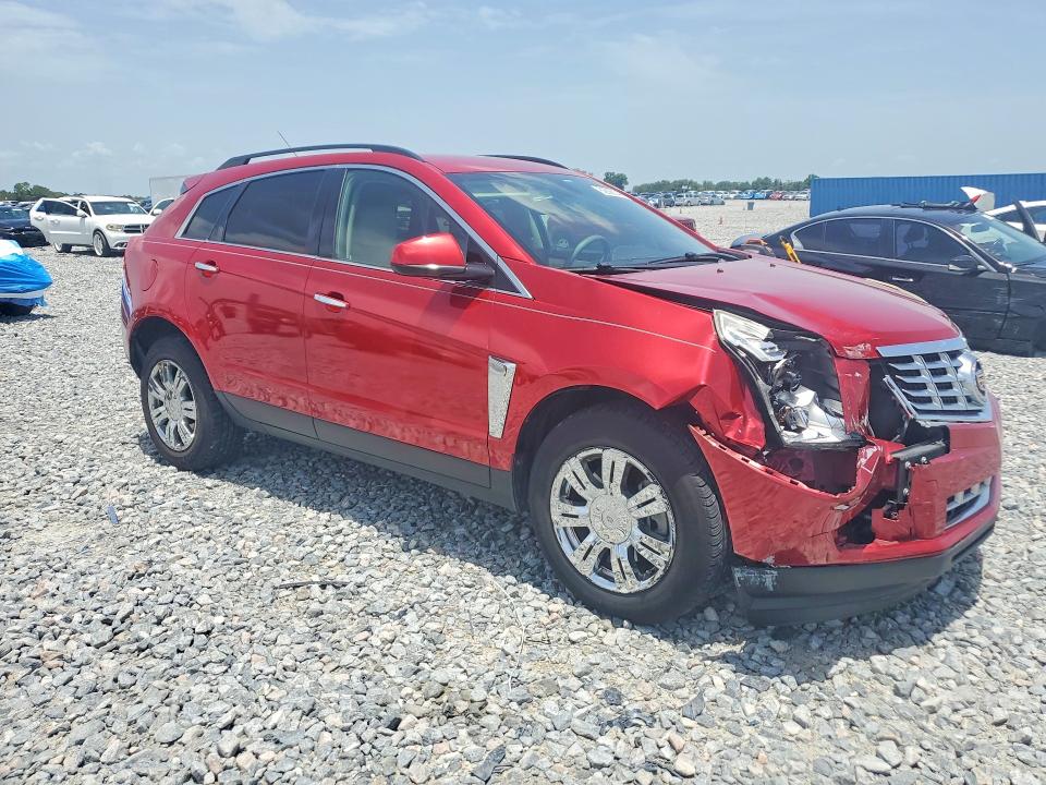 Aukcja sprzedaży 2015 Cadillac Srx, vin: 3GYFNAE36FS550092, numer aukcji: 60698146