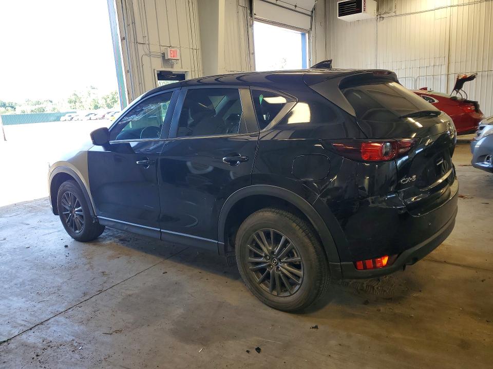Продажа на аукционе авто 2021 Mazda Cx-5, vin: JM3KFACMXM1394822, номер лота: 60052316