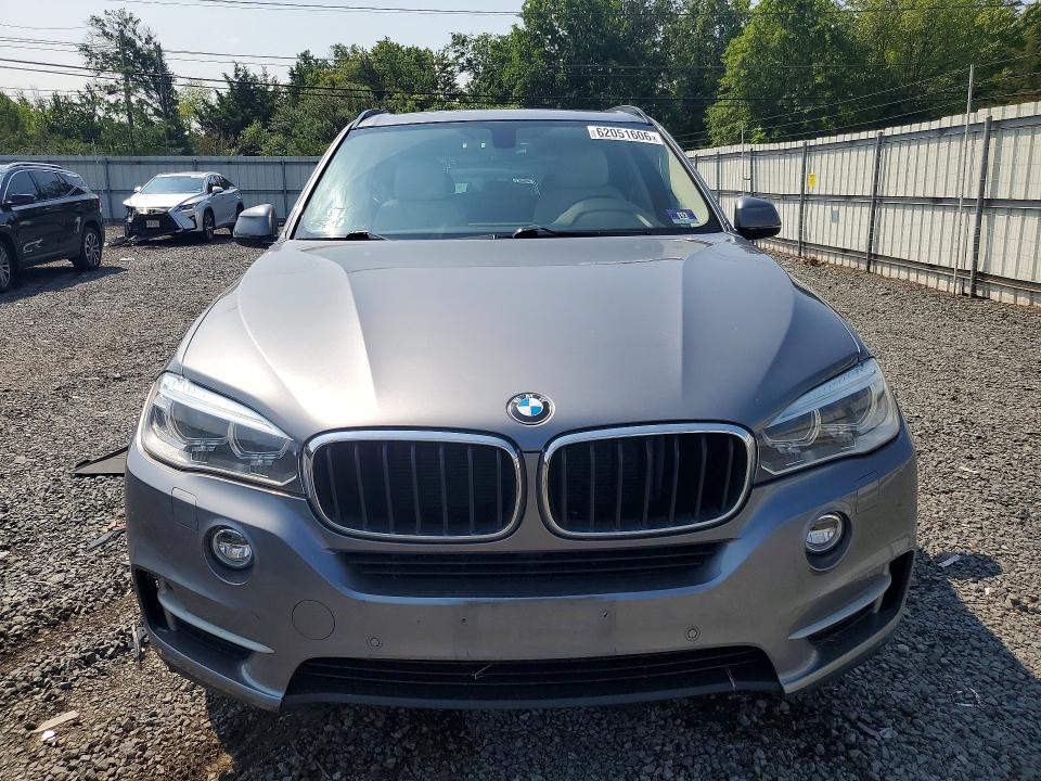 2015 Bmw X5 მანქანა იყიდება აუქციონზე, vin: 5UXKR0C59F0K54044, აუქციონის ნომერი: 62051606