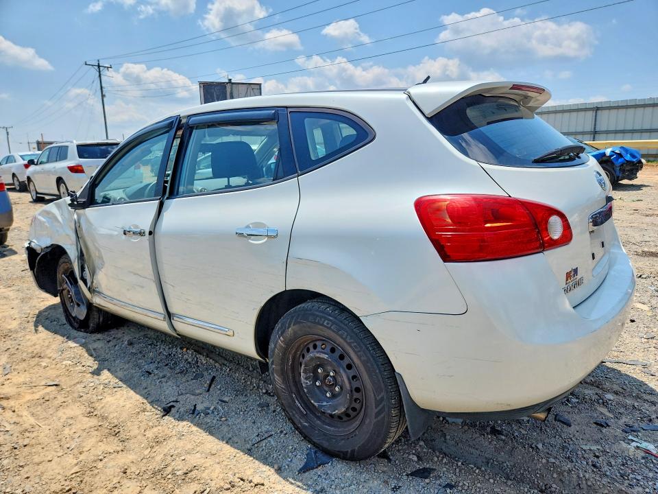 Продаж на аукціоні авто 2011 Nissan Rogue, vin: JN8AS5MV0BW260176, номер лоту: 61984526