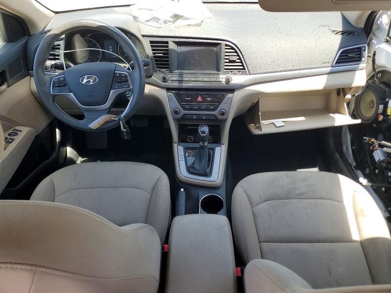 2018 Hyundai Elantra მანქანა იყიდება აუქციონზე, vin: 5NPD84LF3JH343245, აუქციონის ნომერი: 59841406