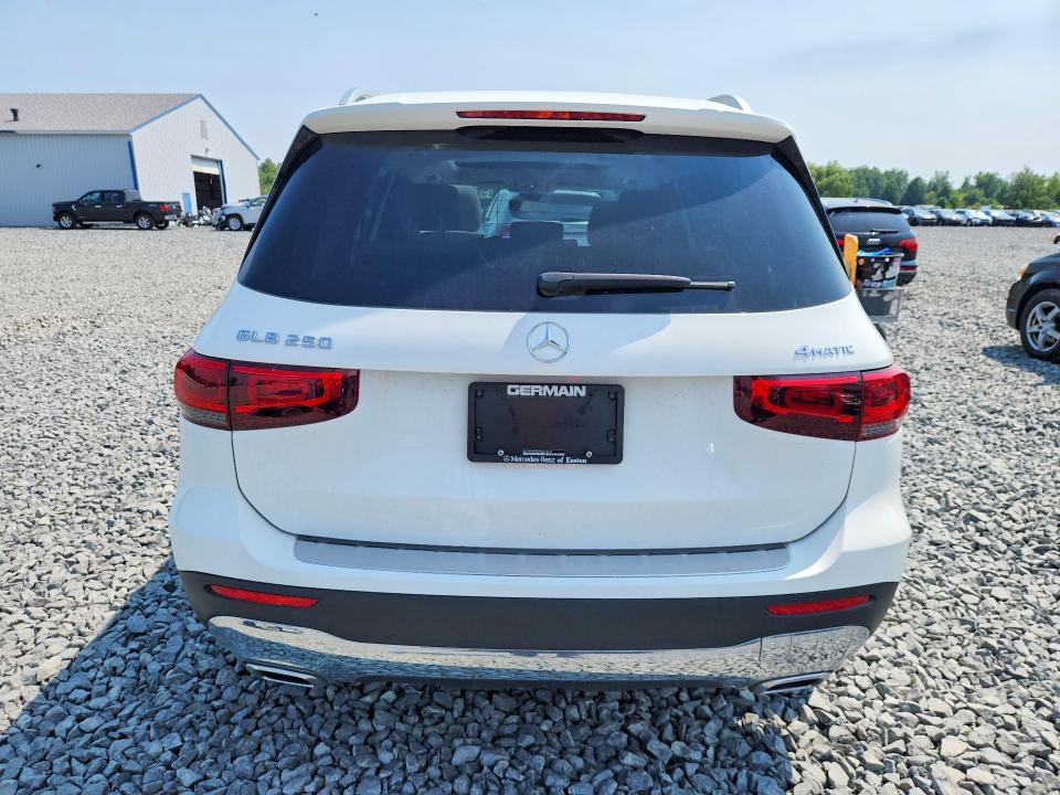 2023 Mercedes-benz Glb მანქანა იყიდება აუქციონზე, vin: W1N4M4HB0PW293269, აუქციონის ნომერი: 59681246
