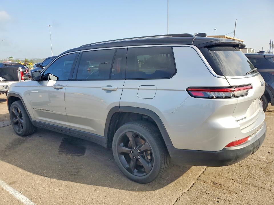 Продажа на аукционе авто 2021 Jeep Grand Cherokee, vin: 1C4RJKBG0M8112735, номер лота: 95586725
