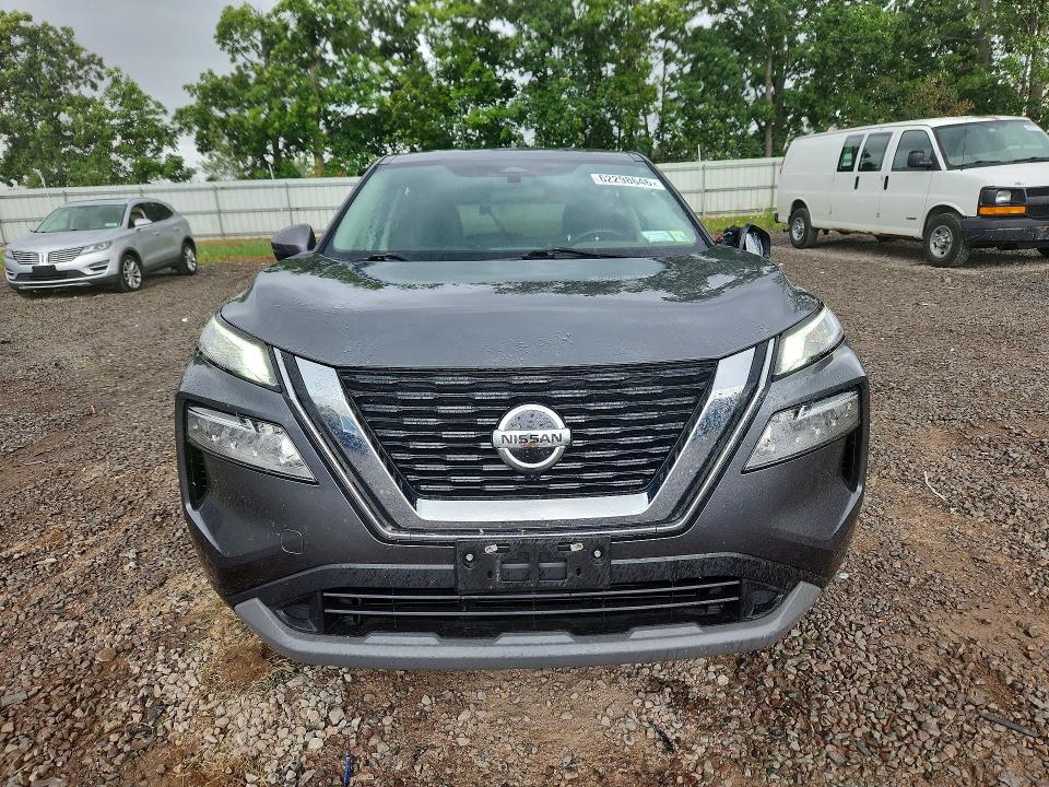 Aukcja sprzedaży 2021 Nissan Rogue, vin: 5N1AT3BBXMC694160, numer aukcji: 62298646