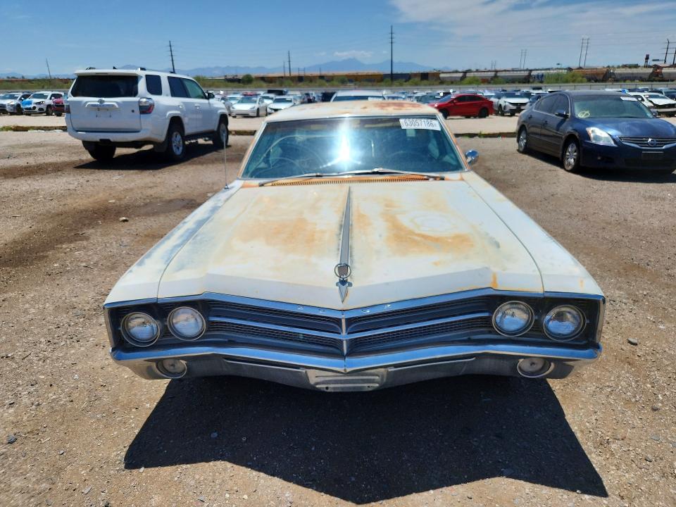 Продаж на аукціоні авто 1965 Buick Electra 225, vin: 482695H247885, номер лоту: 63057186