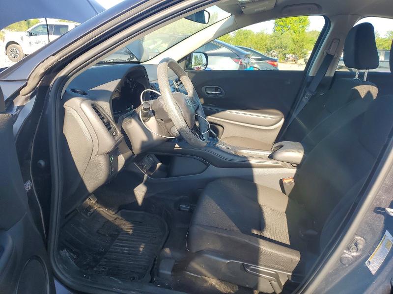 Продаж на аукціоні авто 2018 Honda Hr-v, vin: 3CZRU6H38JG707996, номер лоту: 63160556