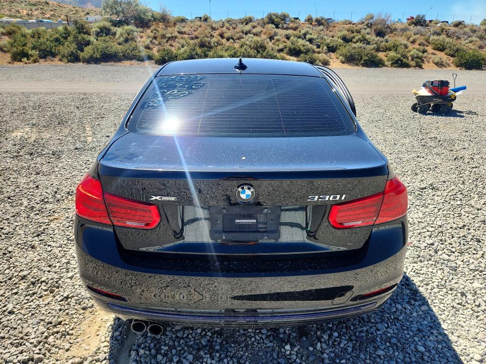 Aukcja sprzedaży 2017 Bmw 330, vin: WBA8D9G36HNU62800, numer aukcji: 61292096