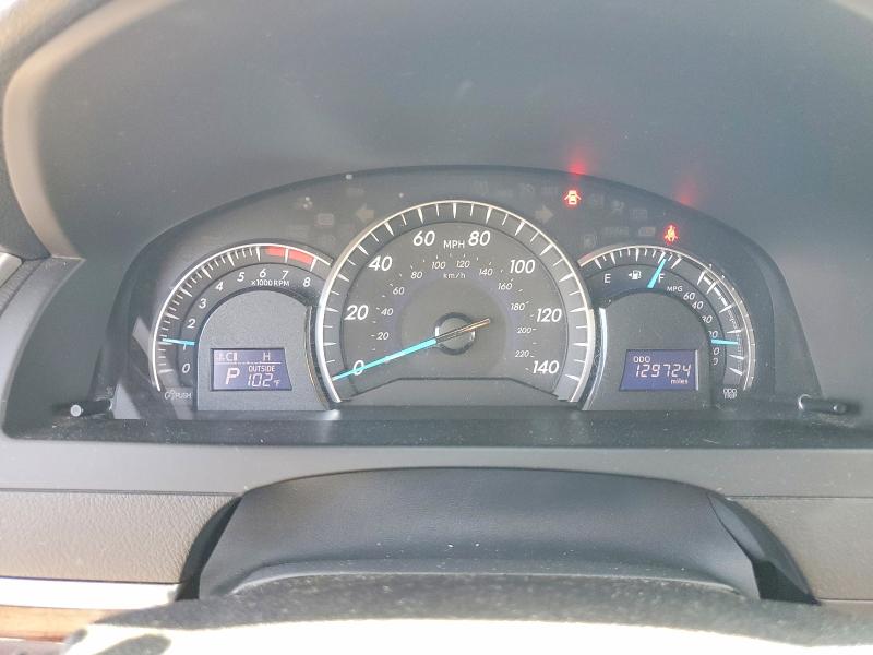 61138676 :رقم المزاد ، 4T1BK1FK3CU511924 vin ، 2012 Toyota Camry مزاد بيع