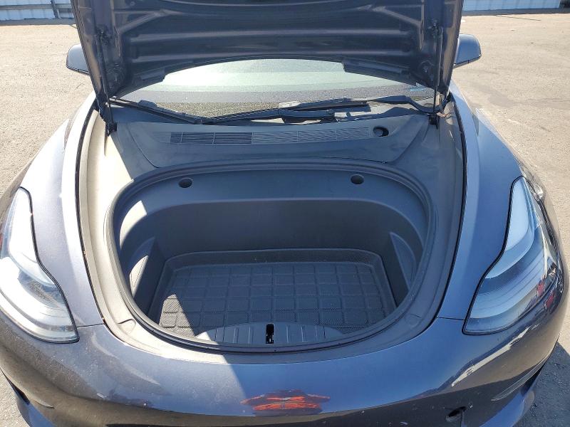 2023 Tesla Model 3 მანქანა იყიდება აუქციონზე, vin: 5YJ3E1EAXPF433018, აუქციონის ნომერი: 59227836