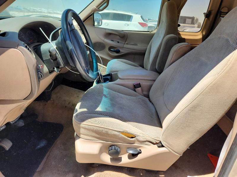 62639656 :رقم المزاد ، 1FTDX1768VKD35371 vin ، 1997 Ford F150 مزاد بيع