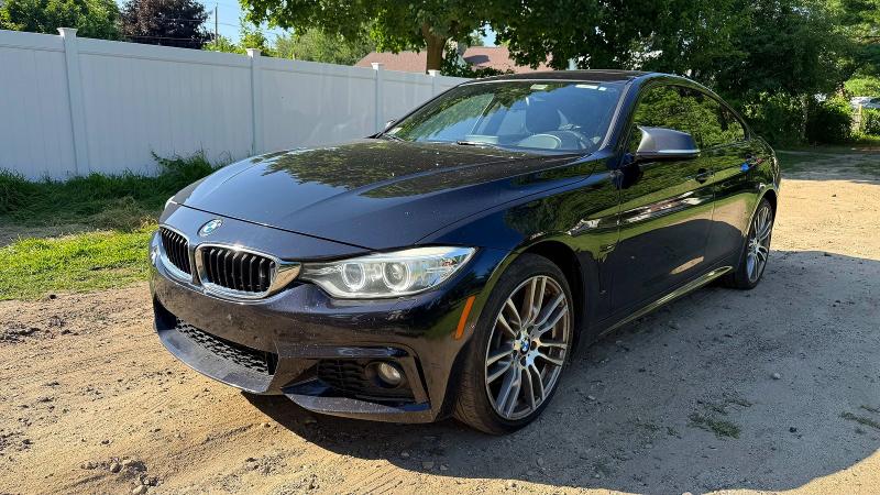 Продаж на аукціоні авто 2017 Bmw 430xi, vin: WBA4F9C32HG812362, номер лоту: 62910926