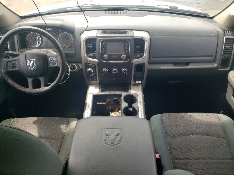 60429816 :رقم المزاد ، 1C6RR7GT6FS665348 vin ، 2015 Ram 1500 مزاد بيع