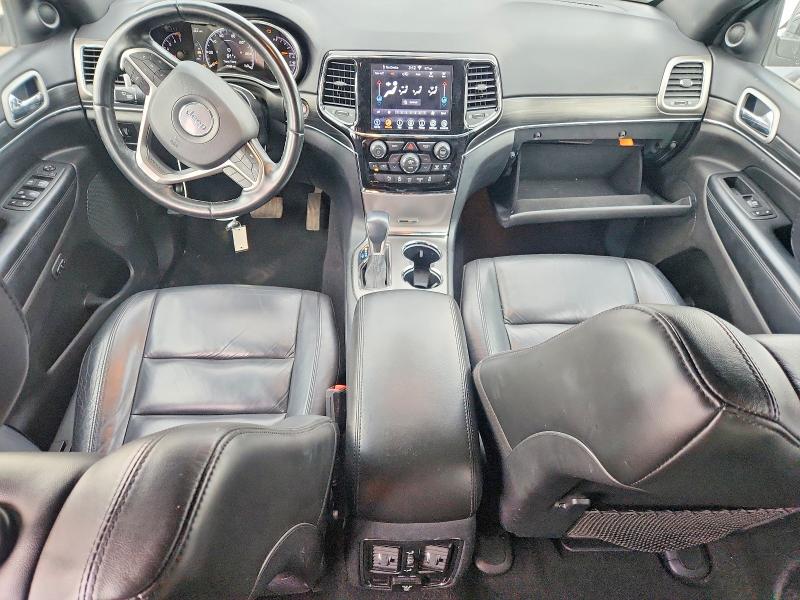 60822046 :رقم المزاد ، 1C4RJFBG8LC255662 vin ، 2020 Jeep Grand Cherokee مزاد بيع