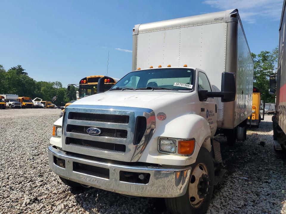 2015 Ford F650 მანქანა იყიდება აუქციონზე, vin: 3FRNF6FB2FV716532, აუქციონის ნომერი: 56797366