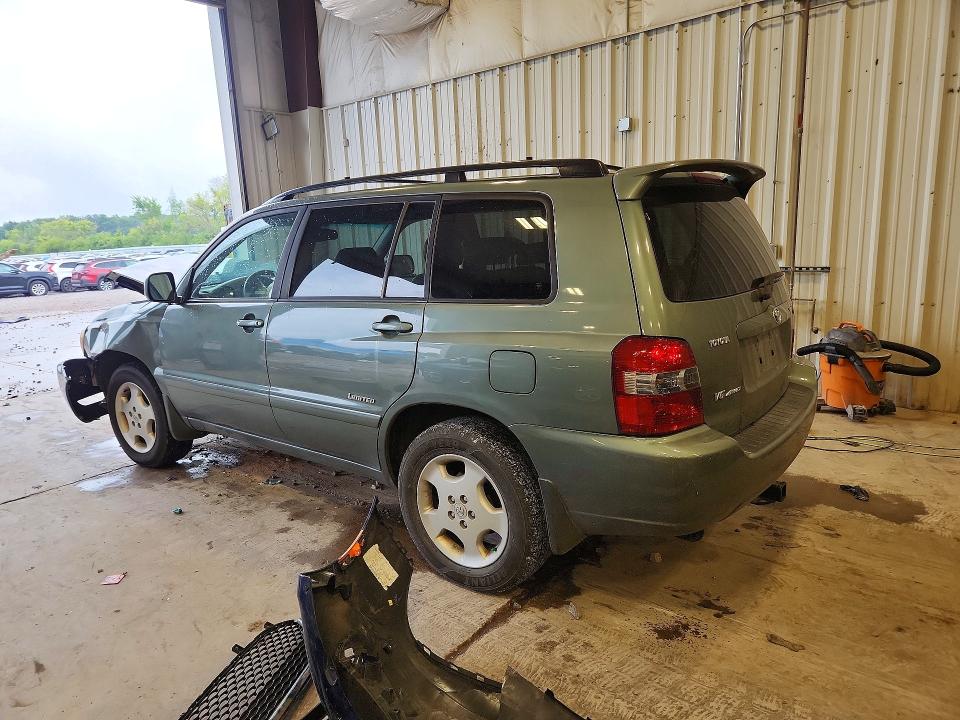 Продаж на аукціоні авто 2006 Toyota Highlander, vin: JTEEP21A160166360, номер лоту: 63491106