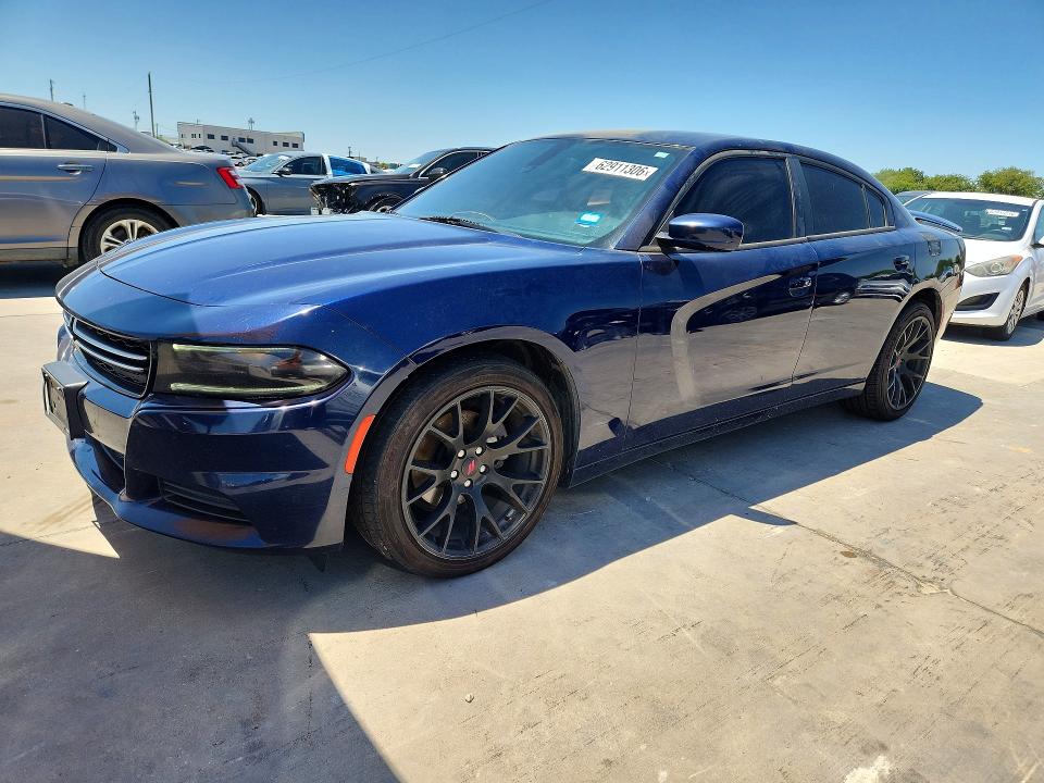 Aukcja sprzedaży 2016 Dodge Charger, vin: 2C3CDXBG9GH228383, numer aukcji: 62911306