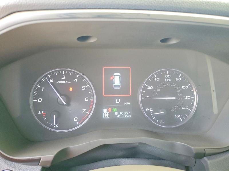 2024 Subaru Ascent მანქანა იყიდება აუქციონზე, vin: 4S4WMAKDXR3402443, აუქციონის ნომერი: 61246266