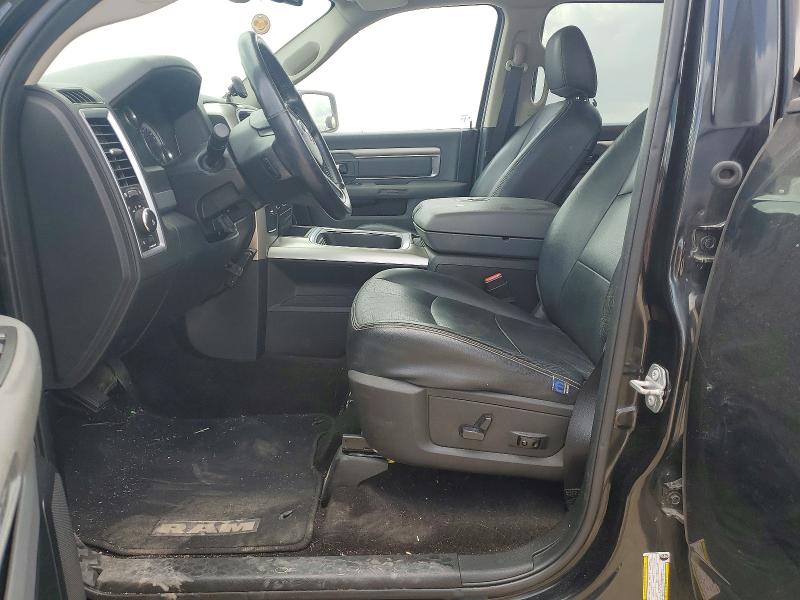 85620175 :رقم المزاد ، 1C6RR6LT2HS505244 vin ، 2017 Ram 1500 مزاد بيع