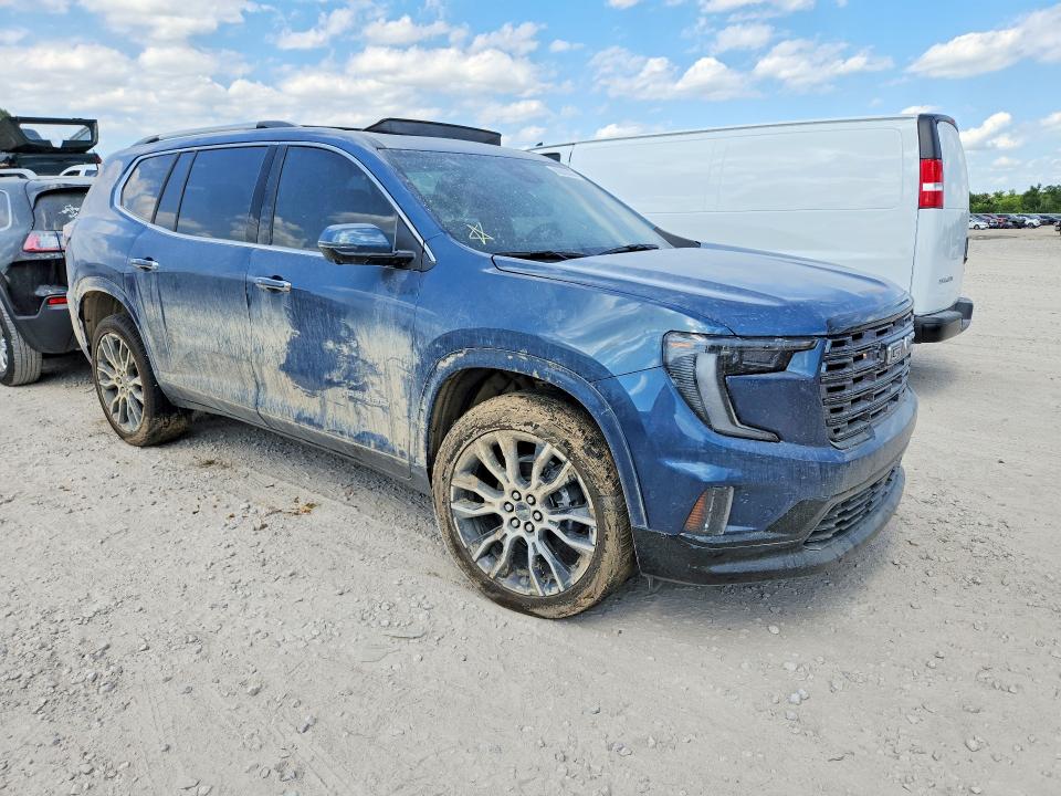 60009306 :رقم المزاد ، 1GKENTKS6TJ187268 vin ، 2026 Gmc Acadia مزاد بيع
